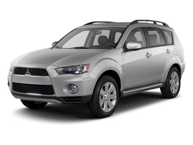 2010 Mitsubishi Outlander Vehicle Photo in MESA, AZ 85206-4395