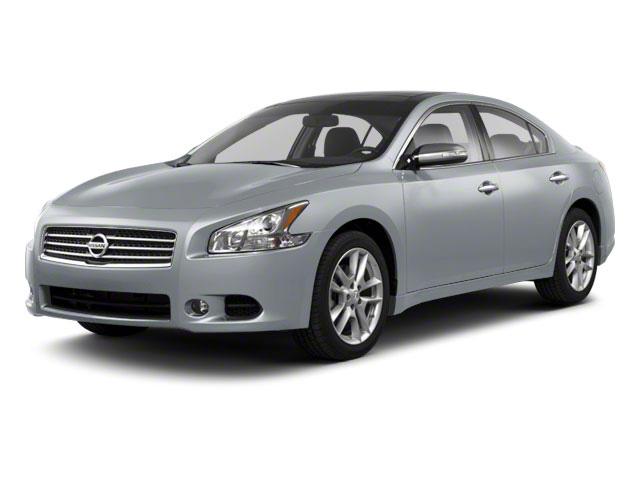 2010 Nissan Maxima Vehicle Photo in EMPORIA, VA 23847-1235