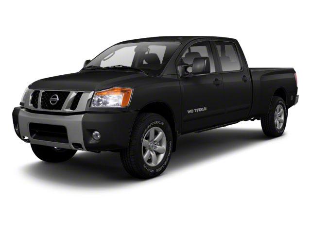 2010 Nissan Titan Vehicle Photo in Tigard, OR 97223