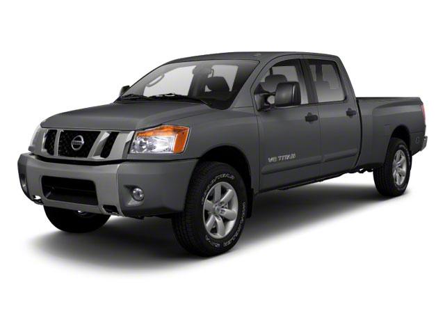 2010 Nissan Titan Vehicle Photo in AMERICAN FORK, UT 84003-3317