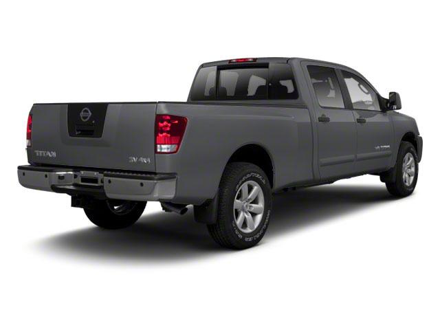 2010 Nissan Titan Vehicle Photo in AMERICAN FORK, UT 84003-3317