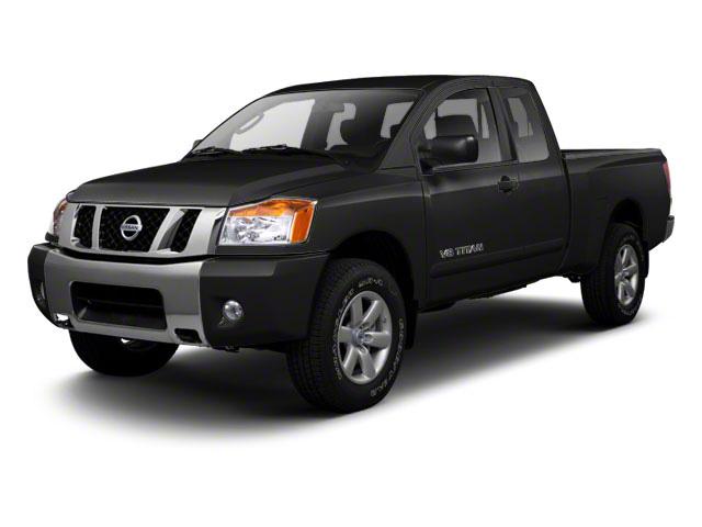 Used 2010 Nissan Titan SE with VIN 1N6BA0CC2AN307019 for sale in Castlewood, VA