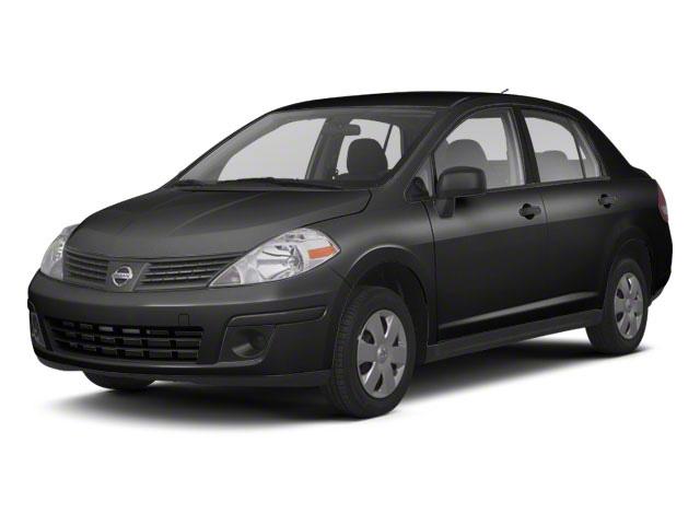 2010 Nissan Versa Vehicle Photo in Pembroke Pines , FL 33084