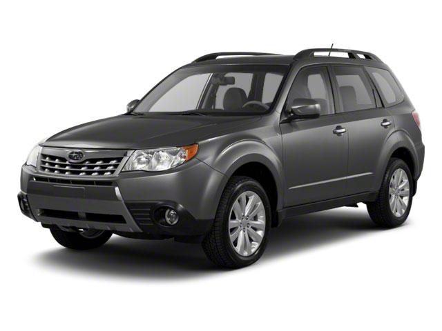 2010 Subaru Forester Vehicle Photo in MOON TOWNSHIP, PA 15108-2571