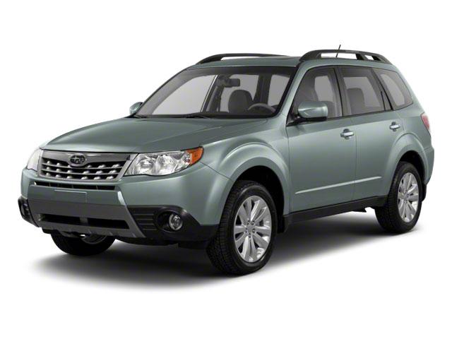 2010 Subaru Forester Vehicle Photo in Sanford, FL 32771