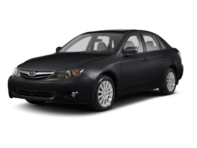 2010 Subaru Impreza Sedan Vehicle Photo in BETHLEHEM, PA 18017