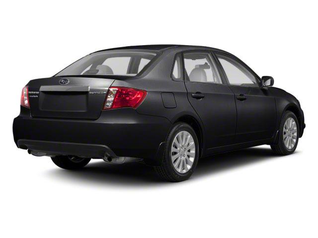 2010 Subaru Impreza Sedan Vehicle Photo in BETHLEHEM, PA 18017