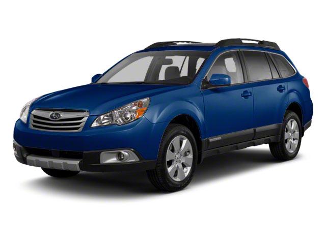 2010 Subaru Outback Vehicle Photo in Pinellas Park , FL 33781