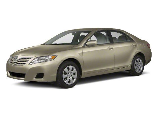 2010 Toyota Camry Vehicle Photo in Weatherford, TX 76087