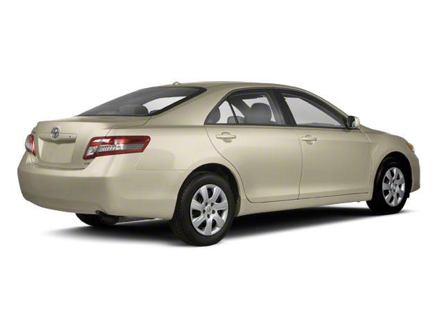 2010 Toyota Camry Vehicle Photo in Weatherford, TX 76087