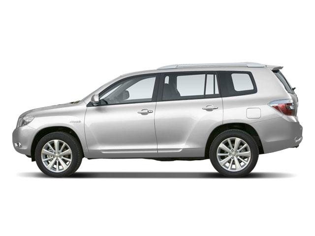 2010 Toyota Highlander Hybrid Vehicle Photo in SPOKANE, WA 99212-2978