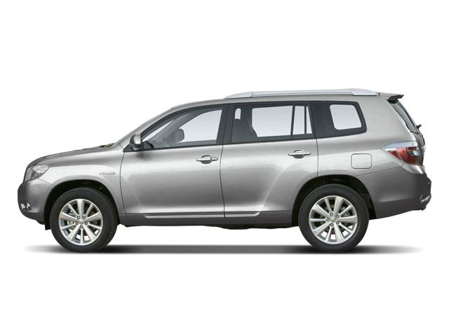 2010 Toyota Highlander Hybrid Vehicle Photo in DENVER, CO 80221-3610