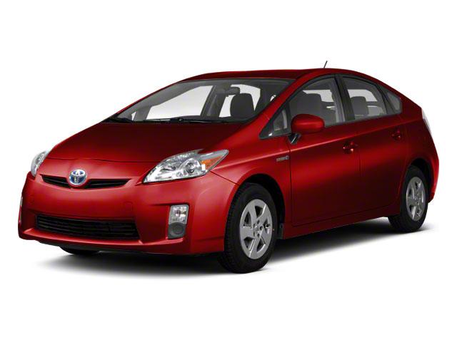 2010 Toyota Prius Vehicle Photo in Pinellas Park , FL 33781