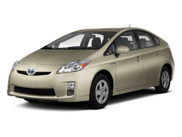 2010 Toyota Prius Vehicle Photo in VALENCIA, CA 91355-1705