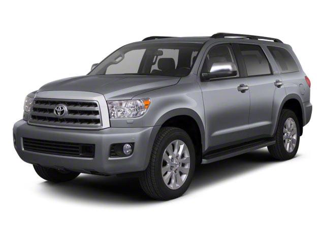 2010 Toyota Sequoia Vehicle Photo in PEORIA, AZ 85382-3715