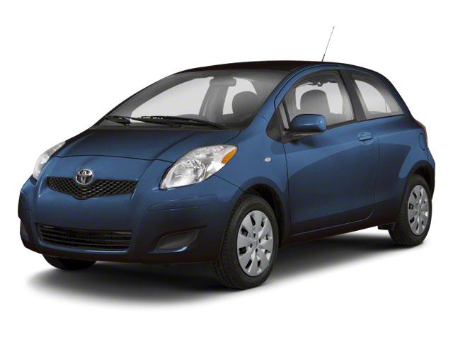 2010 Toyota Yaris Vehicle Photo in Harrisburg, PA 17111