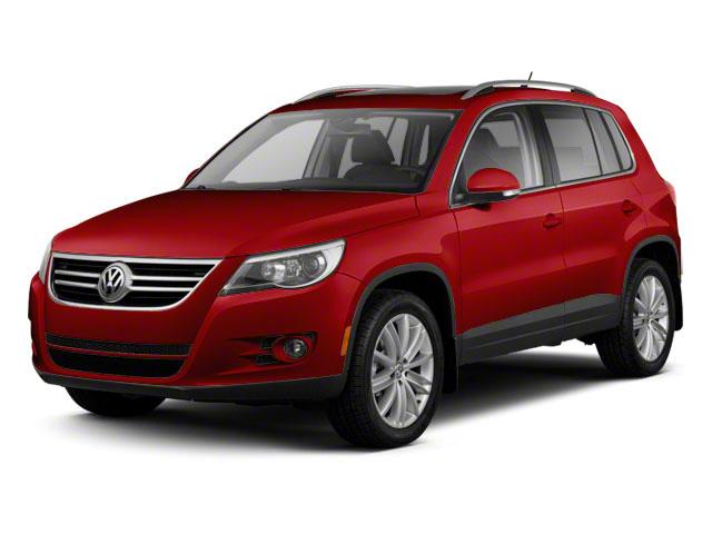 2010 Volkswagen Tiguan Vehicle Photo in MONROE, NC 28110-8431