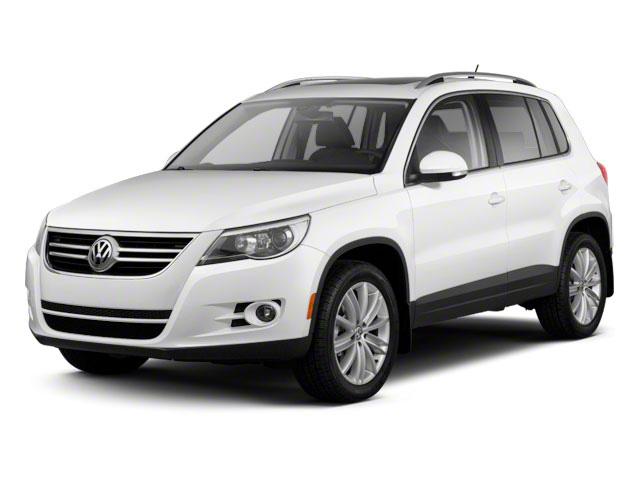 2010 Volkswagen Tiguan Vehicle Photo in Orlando, FL 32811