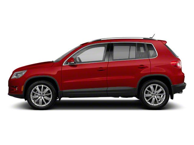 2010 Volkswagen Tiguan Vehicle Photo in MONROE, NC 28110-8431