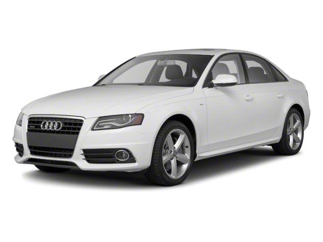 2011 Audi A4 Vehicle Photo in Saint Charles, IL 60174