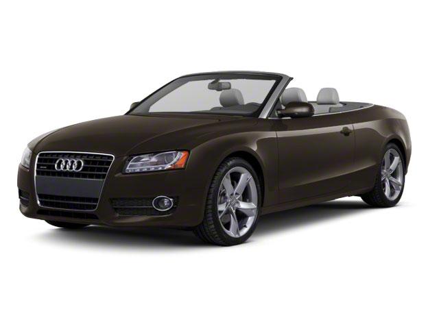 2011 Audi A5 Vehicle Photo in Clearwater, FL 33761