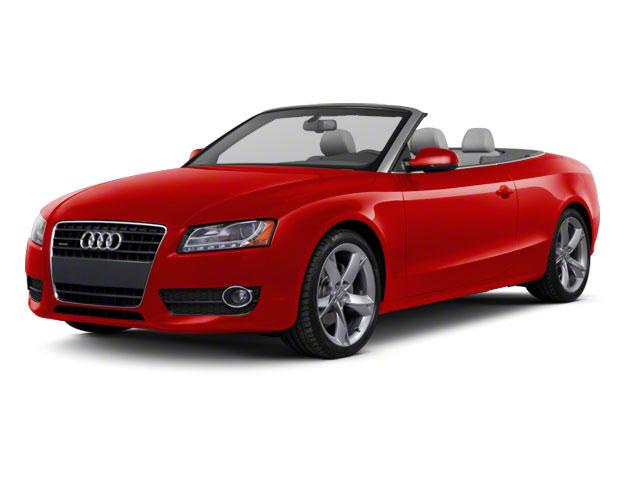 2011 Audi A5 Vehicle Photo in Ft. Myers, FL 33907