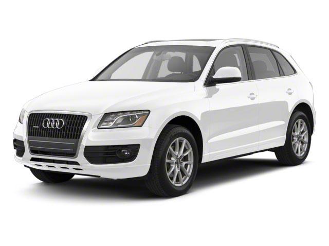 2011 Audi Q5 Vehicle Photo in Austin, TX 78728