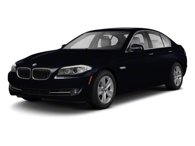 2011 BMW 550i Vehicle Photo in Towson, MD 21204