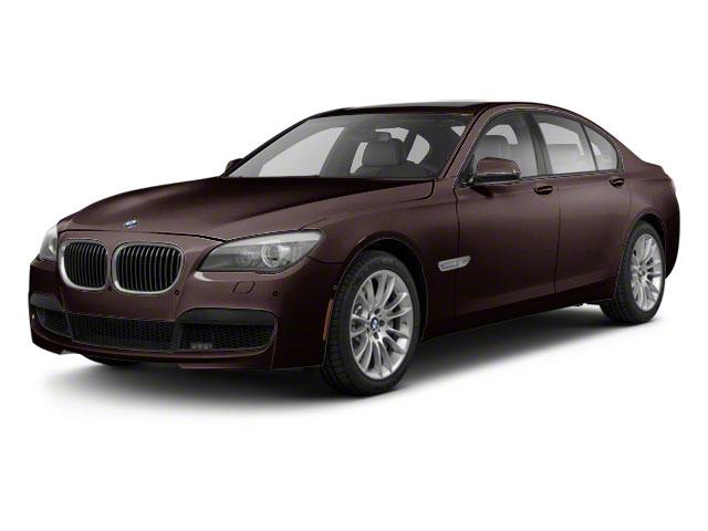 2011 BMW 750i Vehicle Photo in Sarasota, FL 34231