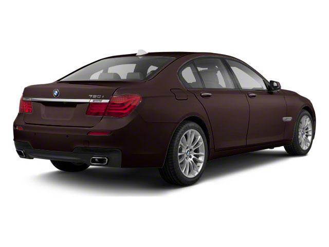 2011 BMW 750i Vehicle Photo in Sarasota, FL 34231