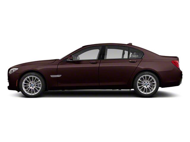 2011 BMW 750i Vehicle Photo in Sarasota, FL 34231