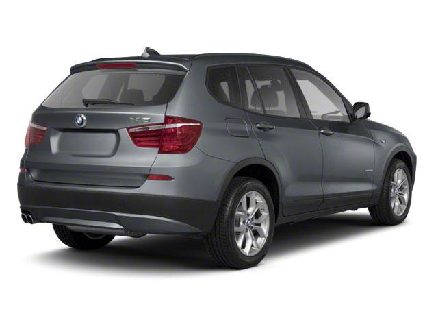 2011 BMW X3 35i Vehicle Photo in Bel Air, MD 21014