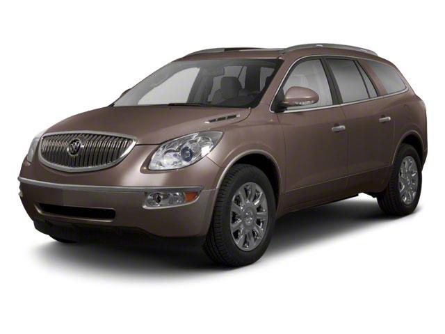 2011 Buick Enclave Vehicle Photo in DENTON, TX 76210-9321