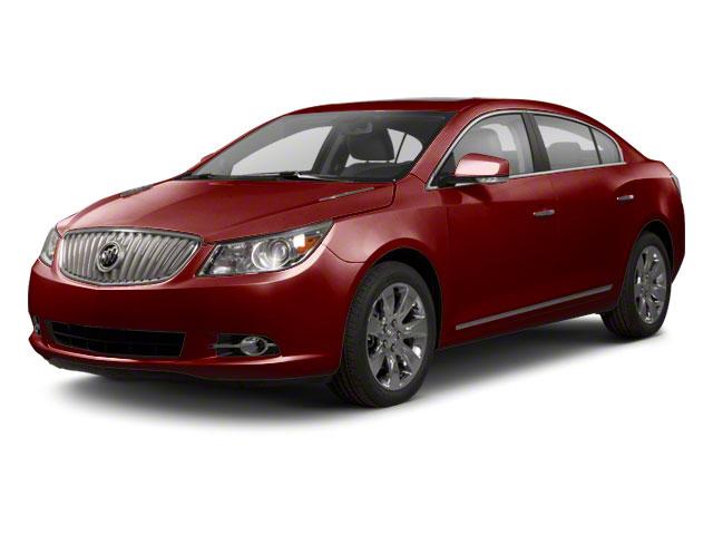 2011 Buick LaCrosse Vehicle Photo in ELYRIA, OH 44035-6349