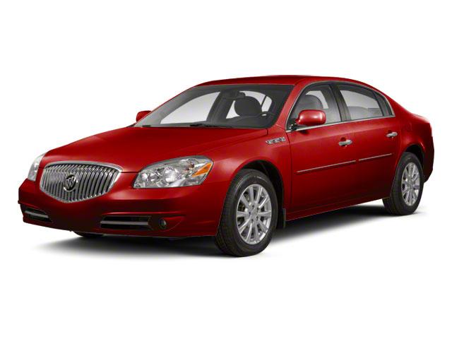 2011 Buick Lucerne Vehicle Photo in GLENWOOD, MN 56334-1123