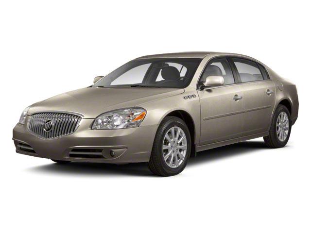 2011 Buick Lucerne Vehicle Photo in GLENWOOD, MN 56334-1123