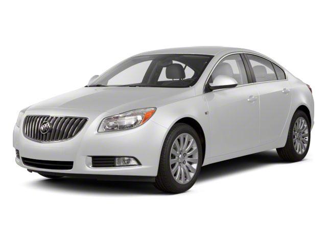 2011 Buick Regal Vehicle Photo in GRAND BLANC, MI 48439-8139