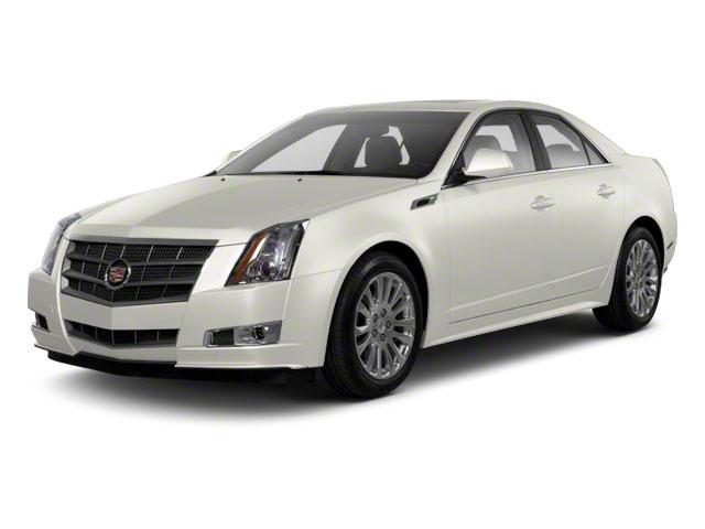 2011 Cadillac CTS Sedan Vehicle Photo in Pompano Beach, FL 33064