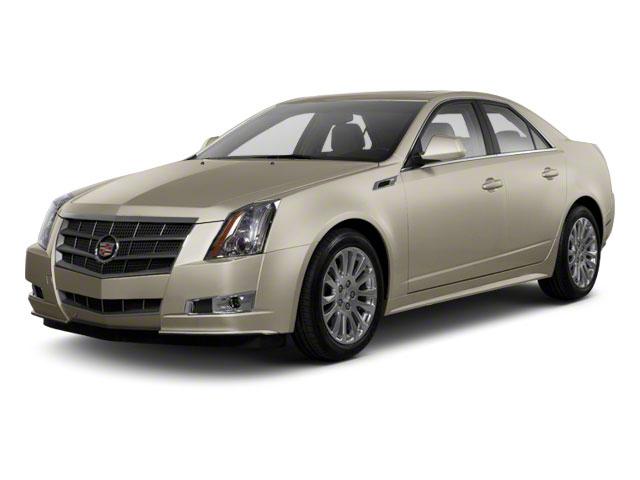 2011 Cadillac CTS Sedan Vehicle Photo in MEDINA, OH 44256-9631