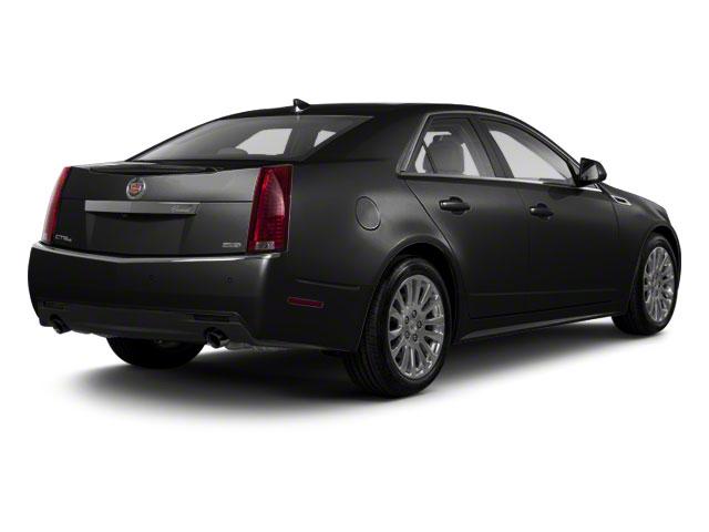 2011 Cadillac CTS Sedan Vehicle Photo in TREVOSE, PA 19053-4984