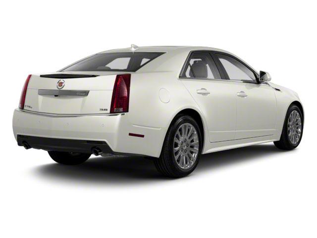 2011 Cadillac CTS Sedan Vehicle Photo in Tampa, FL 33614