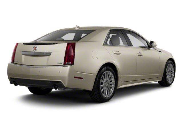 2011 Cadillac CTS Sedan Vehicle Photo in MEDINA, OH 44256-9631