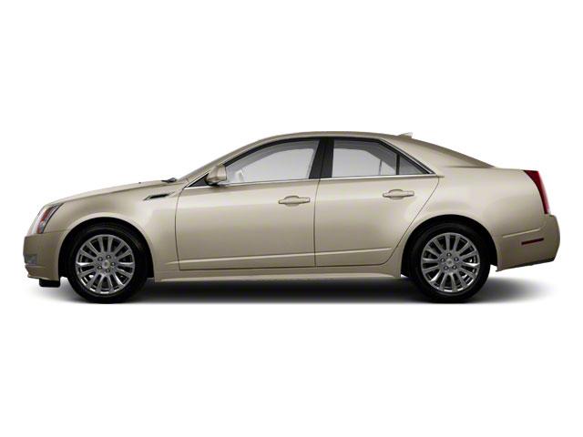 2011 Cadillac CTS Sedan Vehicle Photo in MEDINA, OH 44256-9631