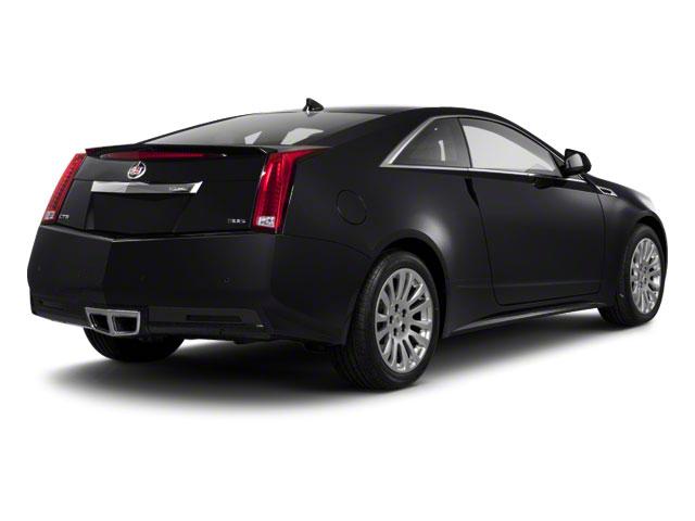 2011 Cadillac CTS Coupe Vehicle Photo in Bradenton, FL 34207