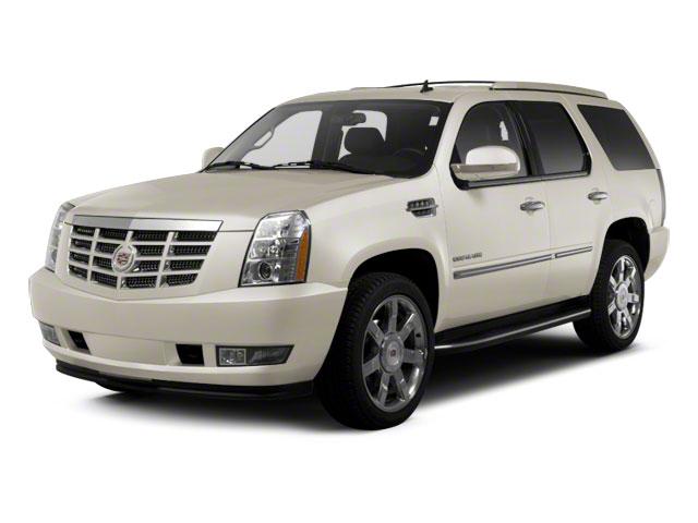 2011 Cadillac Escalade Vehicle Photo in FLAGSTAFF, AZ 86001-6214