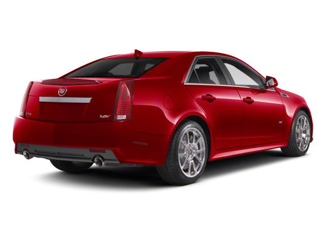 2011 Cadillac CTS-V Sedan Vehicle Photo in MEDINA, OH 44256-9631