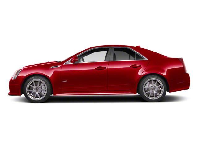 2011 Cadillac CTS-V Sedan Vehicle Photo in MEDINA, OH 44256-9631