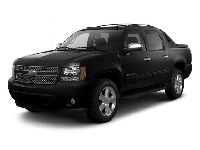 2011 Chevrolet Avalanche Vehicle Photo in Weatherford, TX 76087
