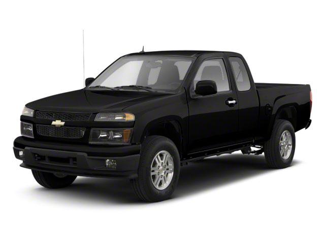 2011 Chevrolet Colorado Vehicle Photo in GRAND LEDGE, MI 48837-9199