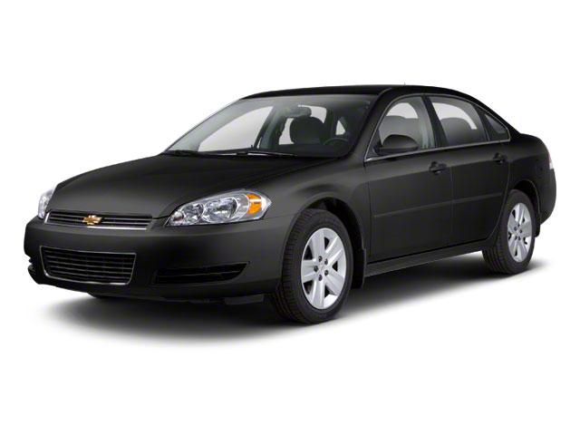 2011 Chevrolet Impala Vehicle Photo in Green Bay, WI 54304